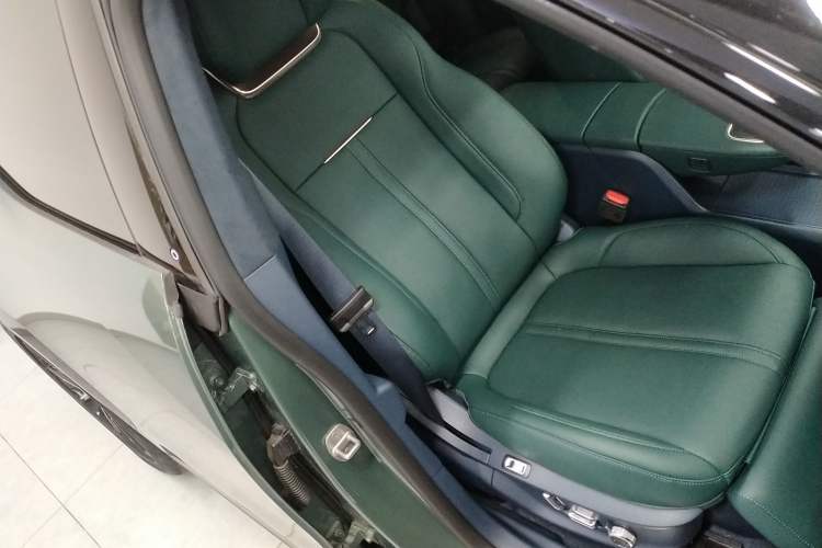 Used Zeekr X 2023 Four-Wheel Drive YOU Edition 4 Seats
