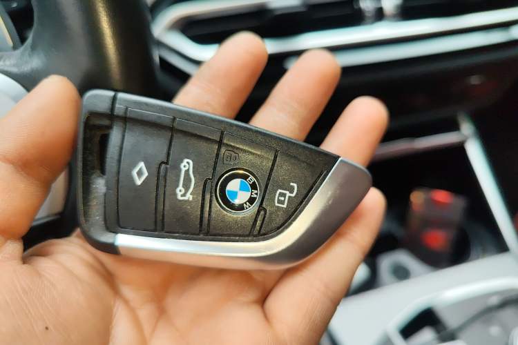 Used BMW 3 Series 2023 325Li M Sport Night Edition Package
