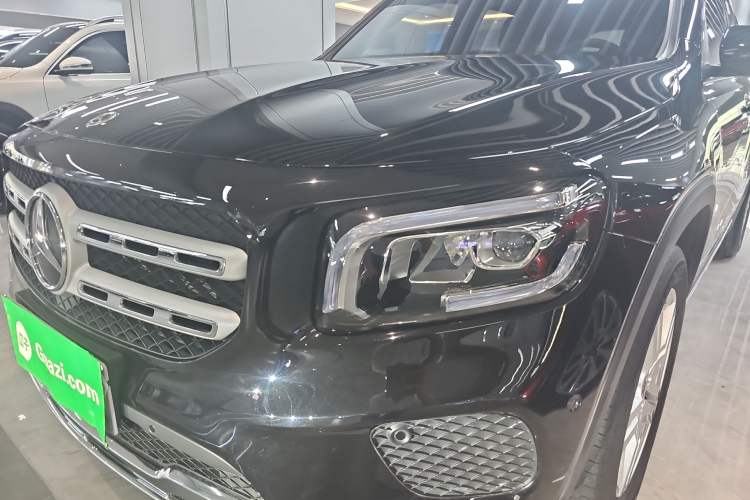 Used Mercedes-Benz GLB 2023 GLB 220 Sport Edition Left Front Headlight