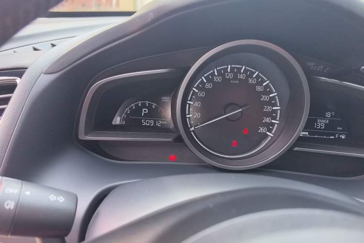 Used Mazda CX-4 2021 2.0L Automatic Two-Wheel Drive Blue Sky Exploration Edition
