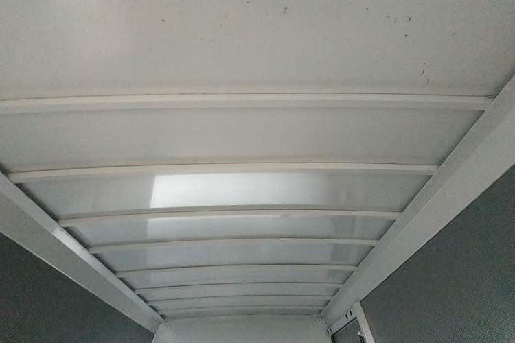 Used Foton Intelligent Blue Elf E7 2024 Facelifted All-Electric Van Flat Roof 2 Seats Evey Lithium Energy 41.86 kWh