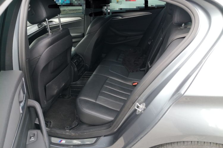 Used BMW 5 Series 2019 525i M Sport Package
