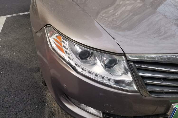 Used GAC Trumpchi GA5 2012 1.8L Automatic Luxury Model
