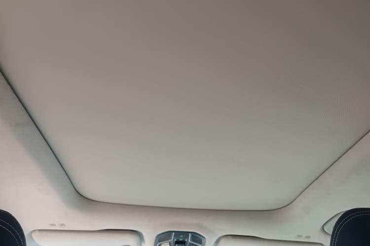 Used Geely Auto Monjaro L 2022 1.5T Thunder Hi·F Plug-in Hybrid Super Rui
