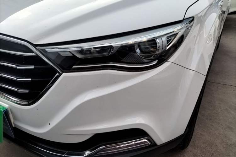 Used Bestune X40 2017 1.6L Manual Luxury Edition