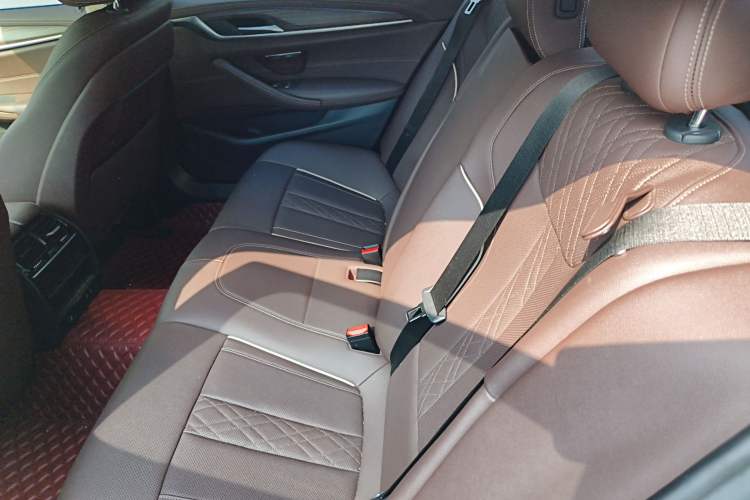 Used BMW 5 Series 2021 530Li Leading Luxury Package
