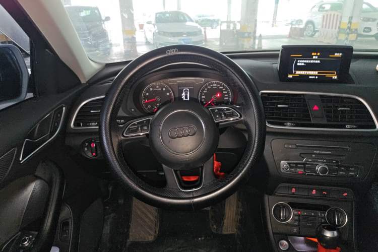 Used Audi Q3 2018 30th Anniversary Edition 35 TFSI Sport Model