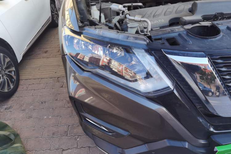 Used Nissan X-Trail 2019 2.0L CVT Smart Connect Comfort Edition 2WD