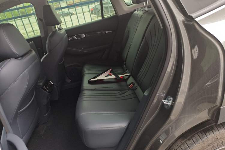 Used Geely Galaxy E5 2024 440km Launch Edition Left Rear Seat