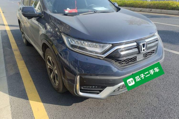 Used Honda CR-V 2021 240TURBO CVT 2WD Fashion Edition