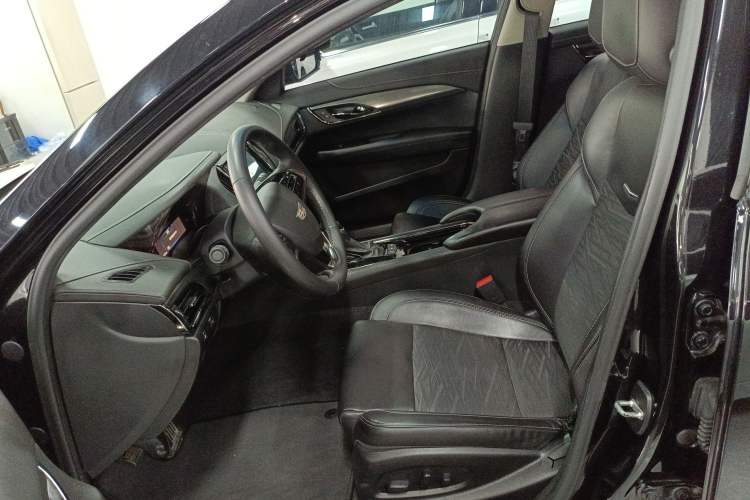 Used Cadillac ATS-L 2017 28T Tech Edition
