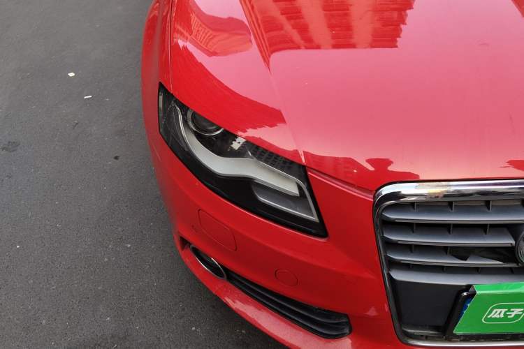 Used Audi A4L 2010 2.0 TFSI Technology Edition Right Front Headlight