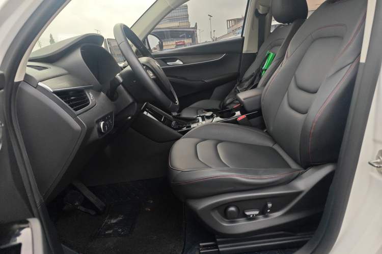 Used BORGWARD BX5 2017 20TGDI Automatic Two-Wheel Drive Pioneer Edition
