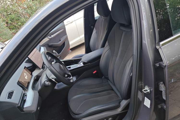 Used Geely Auto Preface 2025 Dongfang Yao 2.0TD Moonlight Edition