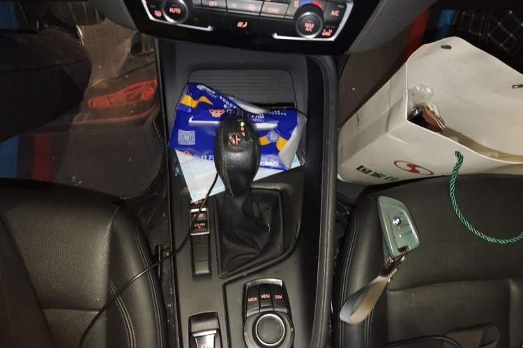 Used BMW X1 2019 sDrive20Li Leading Model
