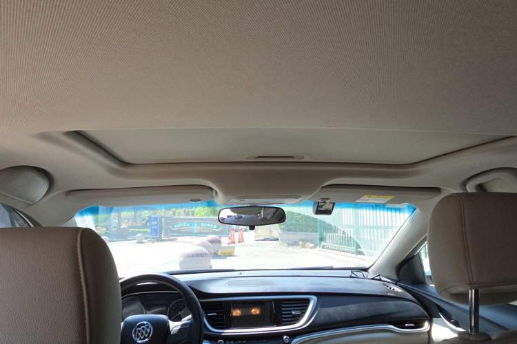 Used Buick GT 2021 Exemplar 1.5L Automatic Elite Version