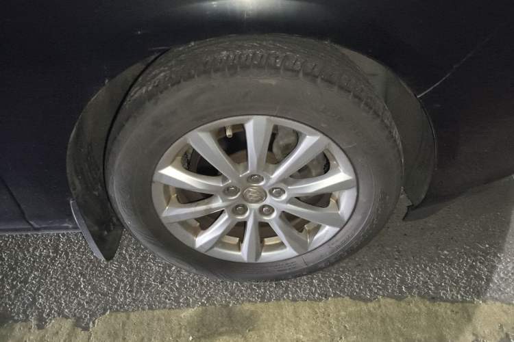 Used Buick GT 2010 GT 1.6L Manual Entry-Level Model
