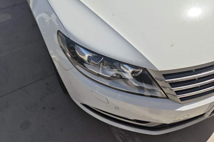 Used Volkswagen FAW-Volkswagen CC 2015 2.0 TSI Luxury Model
