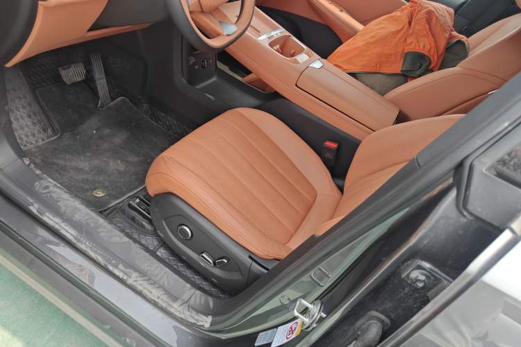 Used Deepal S07 2026 230Ultra with Huawei Qiankun ADS SE Edition Left Front Seat