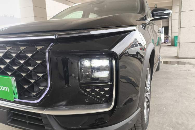 Used JETOUR Shanhai Shanhai L9 2024 1.5TD 2DHT Pro 7-Seater