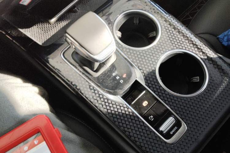 Used Hongqi HS3 PHEV 2024 PHEV 115km Jingwei Edition