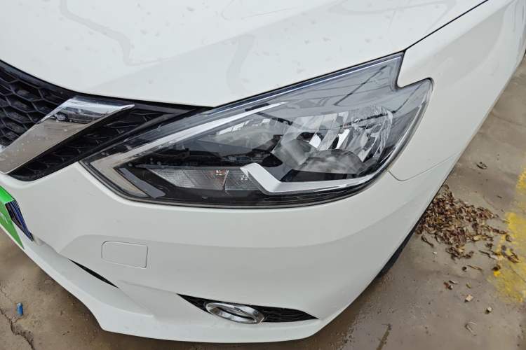 Used Nissan Sylphy 2021 Classic 1.6XL CVT Luxury Edition Left Front Headlight