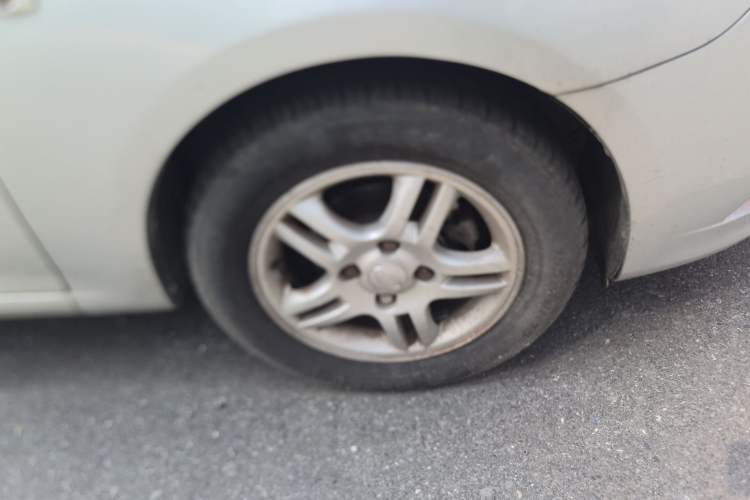 Used Baojun 630 2013 1.5L manual Entry-level trim