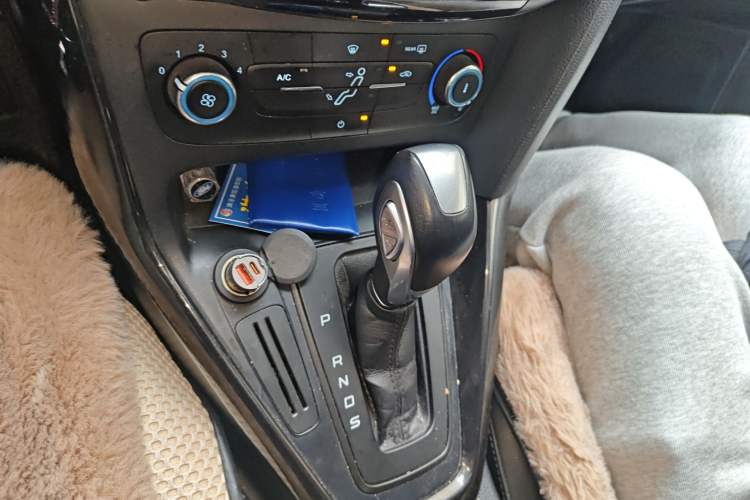 Used Ford Focus 2018 Sedan Classic 1.6L Automatic Trendy SmartDrive Edition