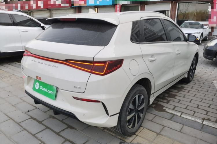 Used BYD e2 2023 Luxury Model