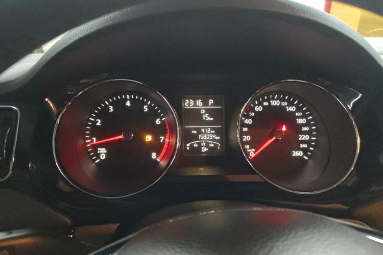 Used Volkswagen Sagitar 2017 1.6L Automatic Comfort Model
