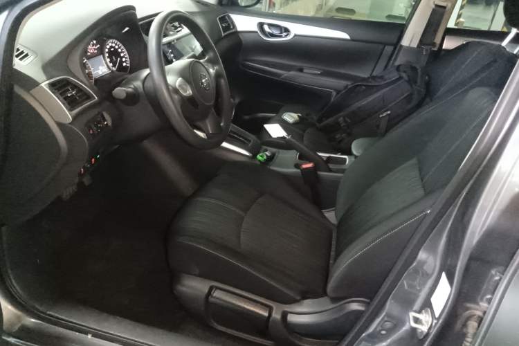 Used Nissan Sylphy 2022 Classic 1.6XE CVT Comfort Edition
