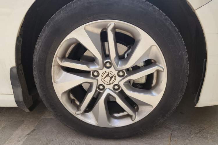 Used Honda Accord 2018 260TURBO Elite Edition China V