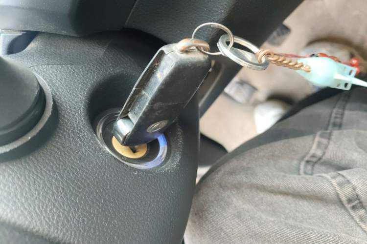 Used HYOSOW S2 2015 1.5L Manual Luxury Edition China IV Vehicle Key