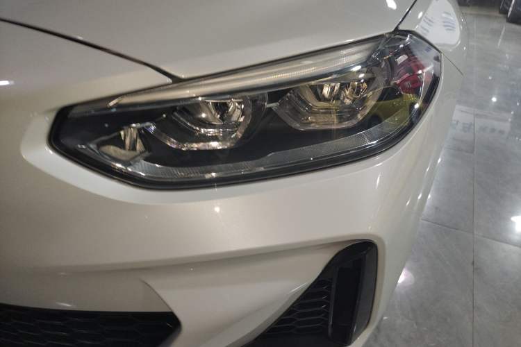 Used BMW 1 Series 2019 118i M Sport Package Left Front Headlight