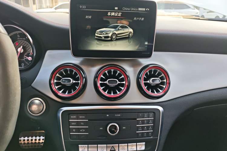 Used Mercedes-Benz CLA AMG 2015 AMG CLA 45 4MATIC