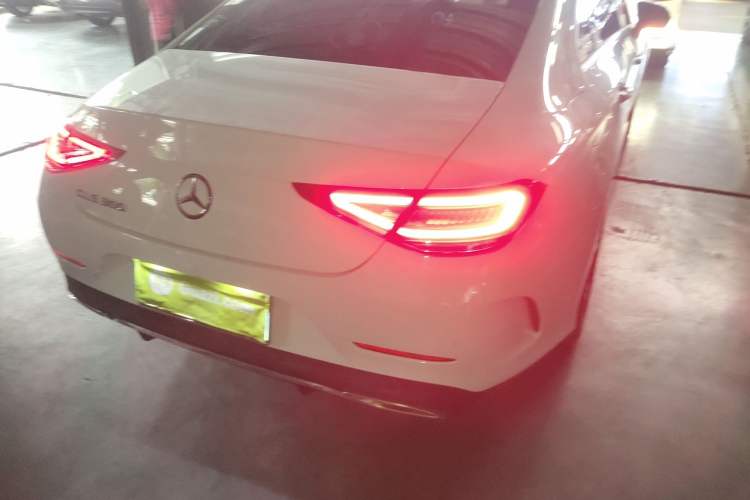 Used Mercedes-Benz CLS 2022 CLS 300 Sport Edition