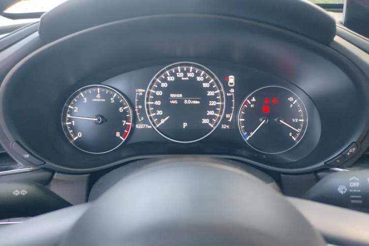 Used Mazda CX-30 2022 2.0L Automatic Jiayue Black Edition
