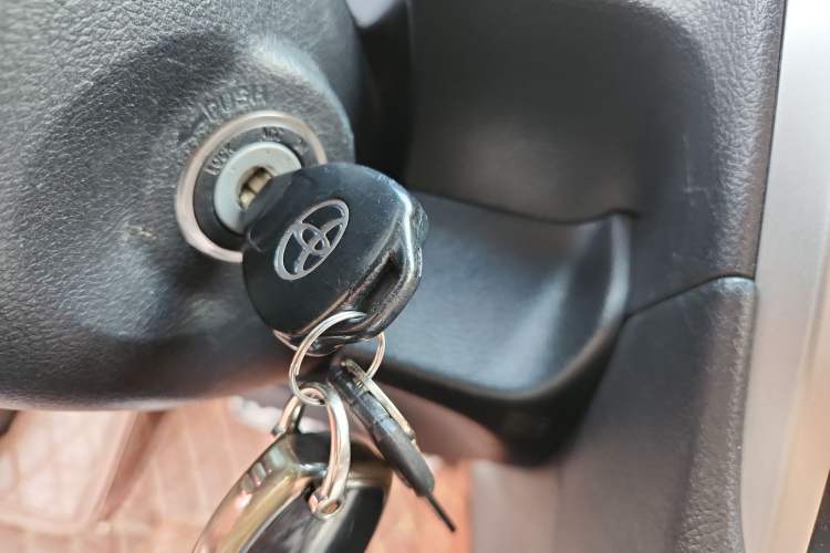 Used Toyota Camry 2012 Junrui 2.0S Radiant Edition