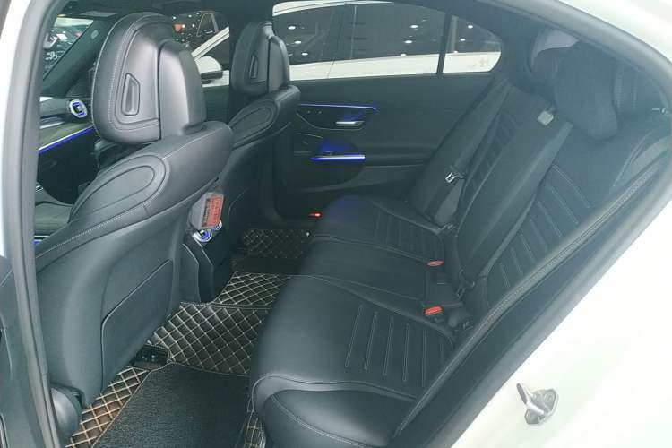 Used Mercedes-Benz C-Class 2022 C 260 L Sport Edition