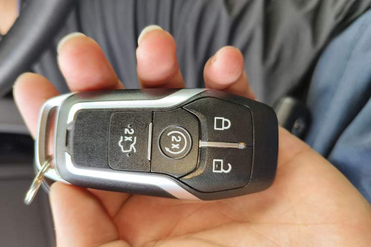 Used Ford Taurus 2017 Facelifted EcoBoost 245 Fashion Edition