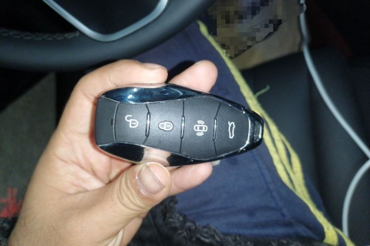 Used Hongqi H5 PHEV 2025 170 Super Hybrid Version
