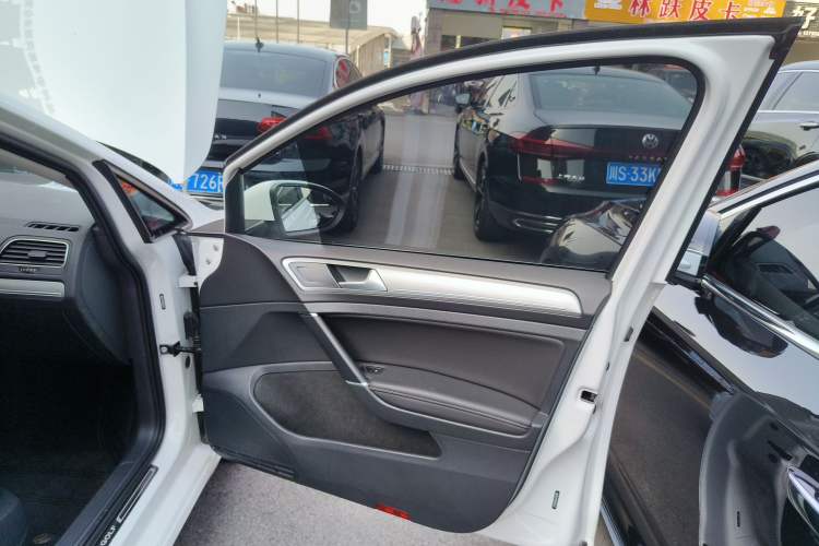 Used Volkswagen Golf 2019 280TSI DSG Comfort Version China V Standard
