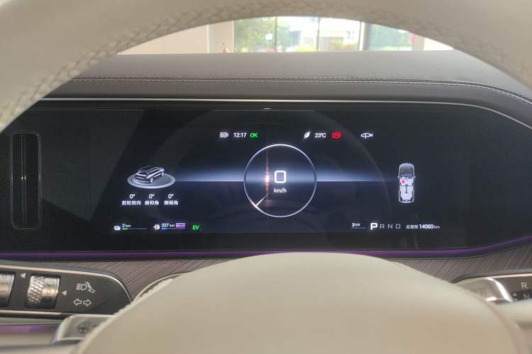 Used Denza N9 2025 Flagship Model