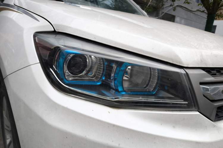 Used Changan CS75 2017 Shangkui Edition 1.5T Automatic Fengxiang Model