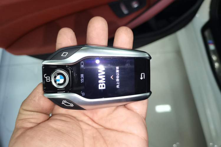 Used BMW 5 Series New Energy 2021 Restyled 535Le M Sport Package
