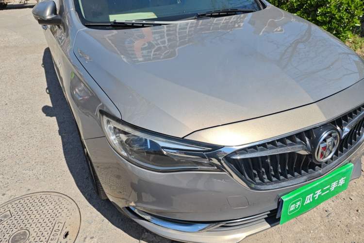 Used Buick Excelle GX 2018 18T Automatic Flagship Model
