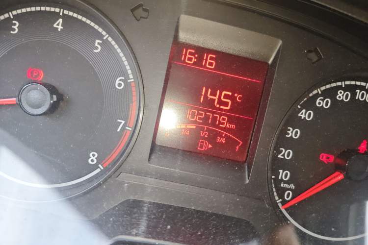 Used Volkswagen Santana 2016 1.6L Manual Fashion Edition