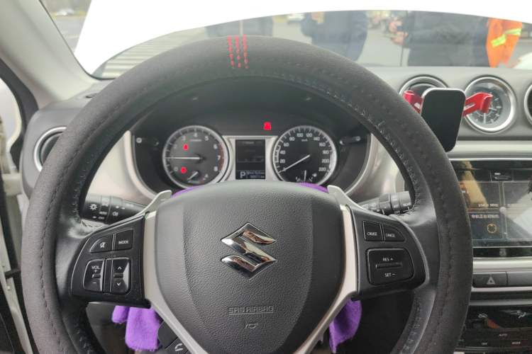 Used Suzuki Vitara 2016 1.4T Automatic 4x4 Flagship Model
