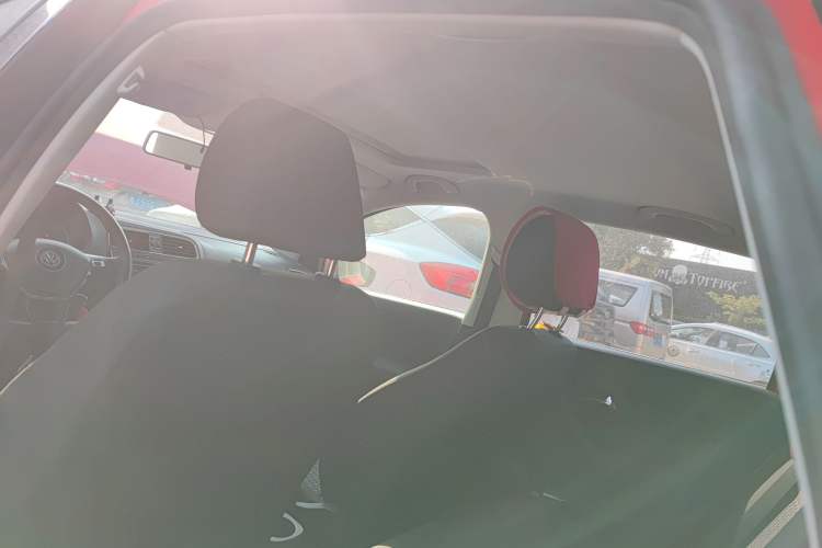 Used Volkswagen Polo 2018 1.5L Automatic Enjoyment Model
