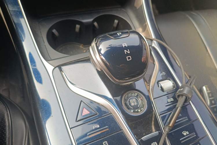 Used BYD Qin PLUS 2021 EV 500KM Luxury Model